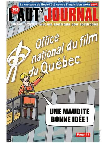 L’aut’journal