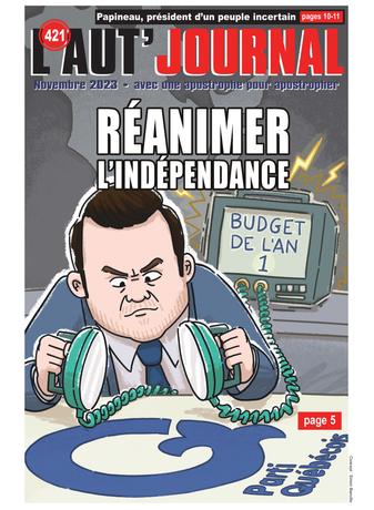 L’aut’journal