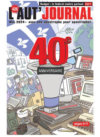 L’aut’journal