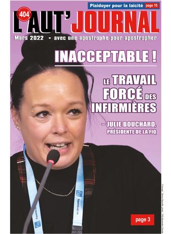 L’aut’journal