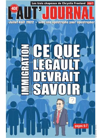 L’aut’journal