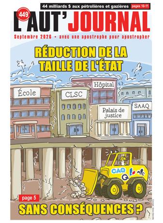 L’aut’journal