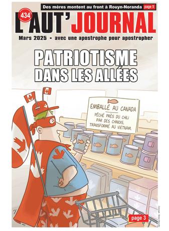 L’aut’journal